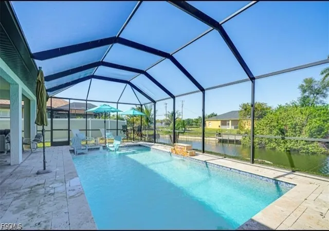 Photo 3 of Single family home for sale at 1806 SW 23rd Court, Cape Coral, FL 33991 | MLS# 2026016853 | Listing updated on 2026-09-12