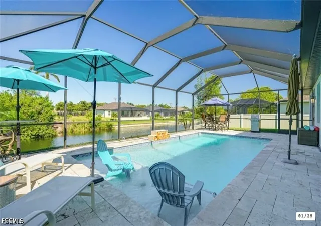 Photo 4 of Single family home for sale at 1806 SW 23rd Court, Cape Coral, FL 33991 | MLS# 2026016853 | Listing updated on 2026-09-12