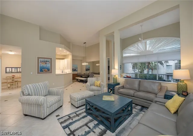 Listing Photo 2 - Condo for sale in building located at 1505 Clermont Dr, Naples, FL 34109 - Unit #B202