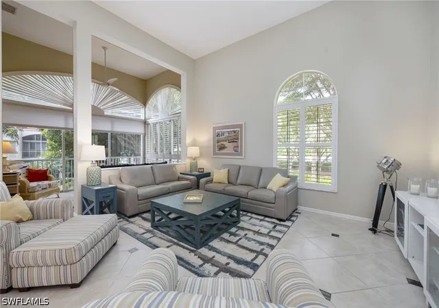 Listing Photo 3 - Condo for sale in building located at 1505 Clermont Dr, Naples, FL 34109 - Unit #B202