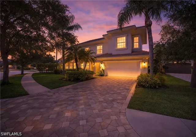 Photo 1 of Single family home for sale at 2844 Coco Lakes Dr, Naples, FL 34105 | MLS# 226015163 | Listing updated on 2026-09-04