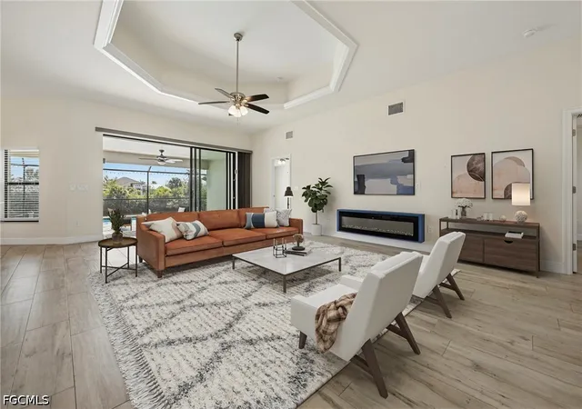 Photo 3 of Single family home for sale at 2359 Nw 38th Avenue, Cape Coral, FL 33993 | MLS# 2026016916 | Listing updated on 2026-09-09