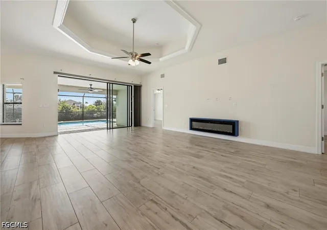 Photo 3 of Single family home for sale at 2359 NW 38th Avenue, Cape Coral, FL 33993 | MLS# 2026016916 | Listing updated on 2026-09-09