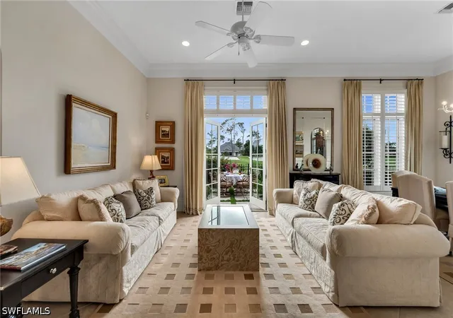 Photo 2 of Single family home for sale at 2595 Twinflower Ln, Naples, FL 34105 | MLS# 226015203 | Listing updated on 2026-09-06