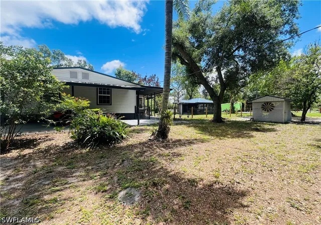 Photo 3 of Manufactured home for sale at 155 Evans Rd, Labelle, FL 33935 | MLS# 226015276 | Listing updated on 2026-09-03