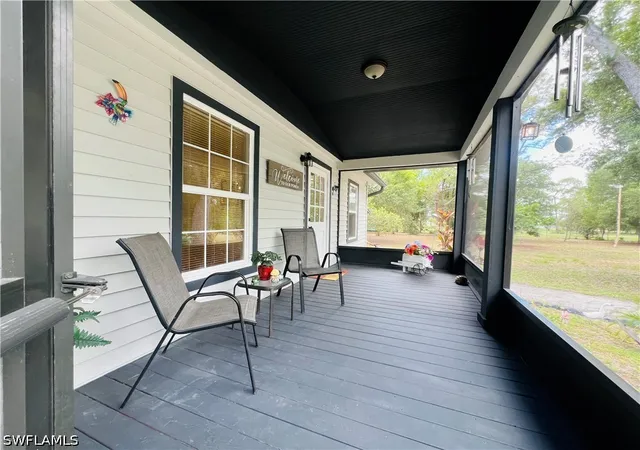Photo 4 of Manufactured home for sale at 155 Evans Rd, Labelle, FL 33935 | MLS# 226015276 | Listing updated on 2026-09-03