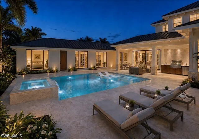 Photo 2 of Single family home for sale at 1492 Bembury Dr, Naples, FL 34102 | MLS# 226014334 | Listing updated on 2026-09-12
