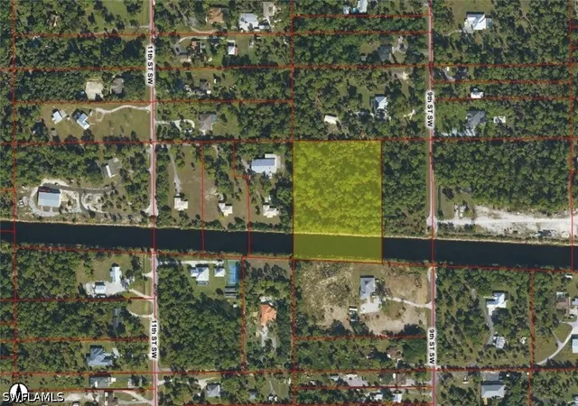 Photo 2 of Land for sale at Xxx 9th Street Sw, Naples, FL 34117 | MLS# 226014497 | Listing updated on 2026-09-02