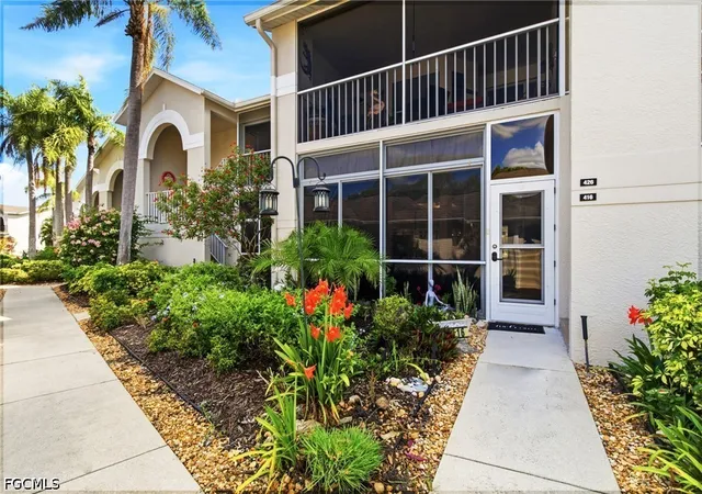 Photo 1 of Sale Pending at 14521 Hickory Hl Ct #416, Fort Myers, FL 33912 | MLS# 2026017185 | Listing updated on 2026-09-15