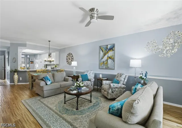 Listing Photo 5 - Condo for sale in building located at 14521 Hickory Hl Ct, FORT MYERS, FL 33912 - Unit #416
