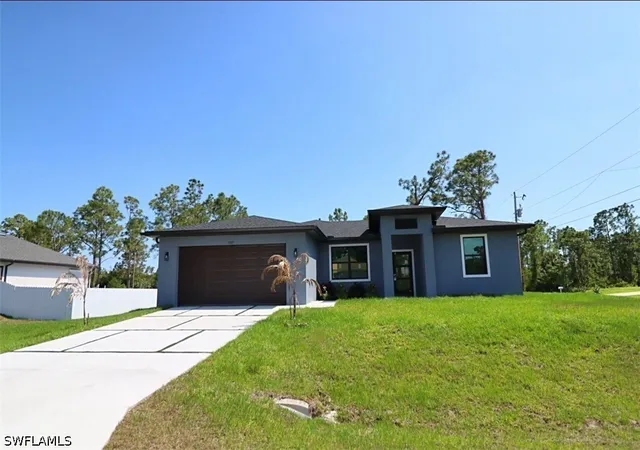 Photo 1 of Single family home for sale at 1507 W 11th Street, Lehigh Acres, FL 33972 | MLS# 226015501 | Listing updated on 2026-09-08