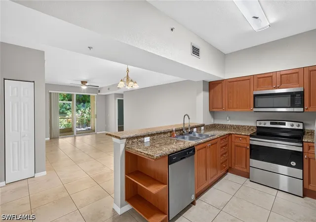 Listing Photo 4 - Condo for sale in building located at 20265 Royal Villagio Ct, Estero, FL 33928 - Unit #107