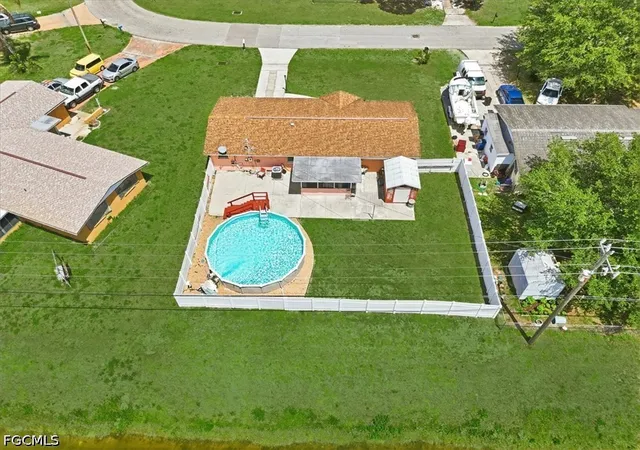 Photo 2 of Single family home for sale at 1524 Markdale St E, Lehigh Acres, FL 33936 | MLS# 2026017419 | Listing updated on 2026-10-03