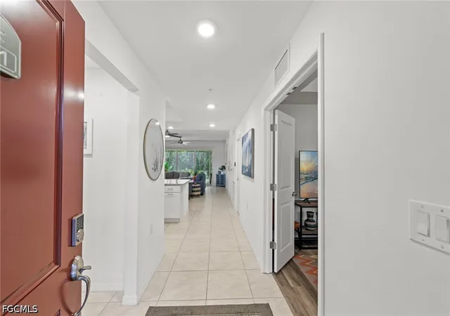 Listing Photo 4 - Condo for sale in building located at 10791 Palazzo Wy, FORT MYERS, FL 33913 - Unit #101