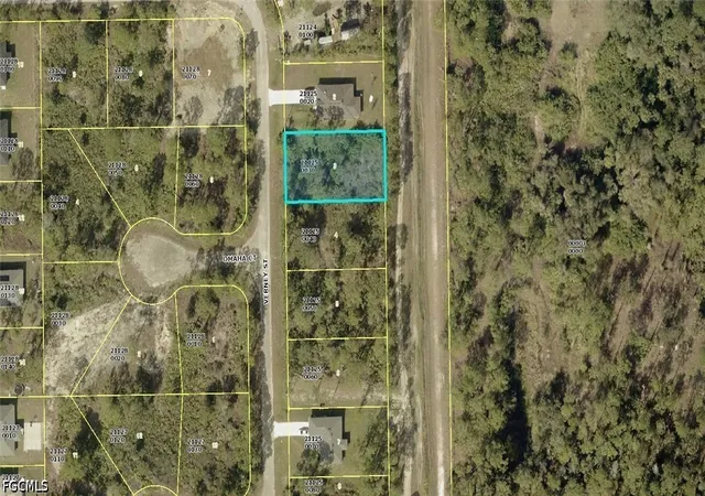 Photo 1 of Land for sale at 1830 Verney St, Lehigh Acres, FL 33972 | MLS# 2026017554 | Listing updated on 2026-09-15