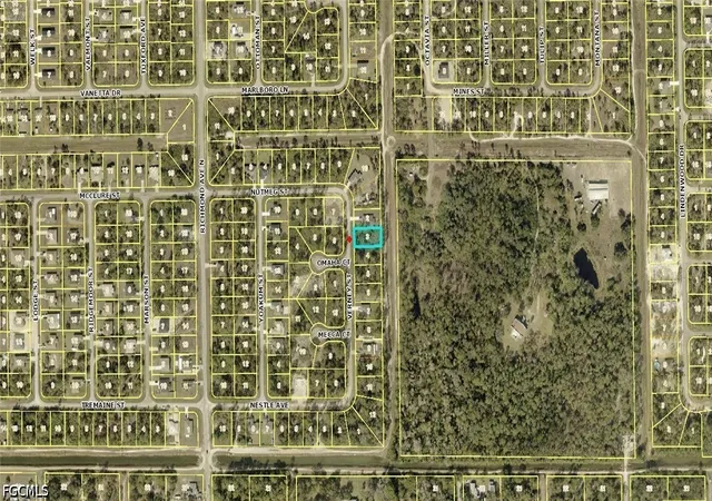 Photo 2 of Land for sale at 1830 Verney St, Lehigh Acres, FL 33972 | MLS# 2026017554 | Listing updated on 2026-09-15