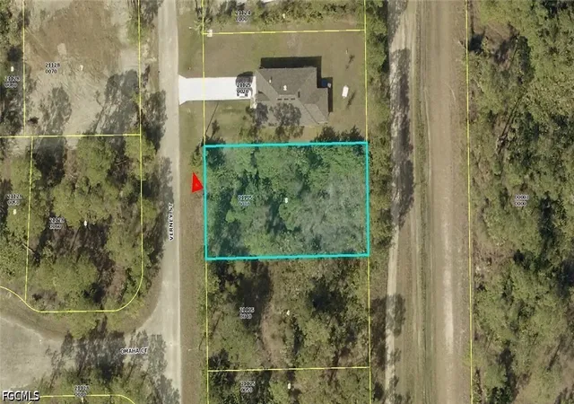 Photo 3 of Land for sale at 1830 Verney St, Lehigh Acres, FL 33972 | MLS# 2026017554 | Listing updated on 2026-09-15