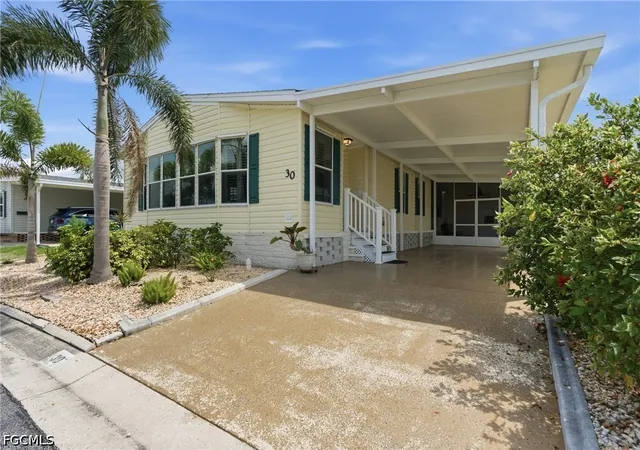 Photo 3 of Sale Pending at 15550 Burnt Store Rd #30, Punta Gorda, FL 33955 | MLS# 2026017573 | Listing updated on 2026-09-16