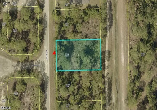 Photo 1 of Land for sale at 1828 Verney St, Lehigh Acres, FL 33972 | MLS# 2026017608 | Listing updated on 2026-09-15