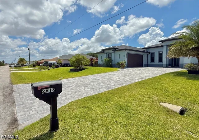 Photo 2 of Single family home for sale at 2618 Nw 8th Terrace, Cape Coral, FL 33993 | MLS# 2026017685 | Listing updated on 2026-09-10