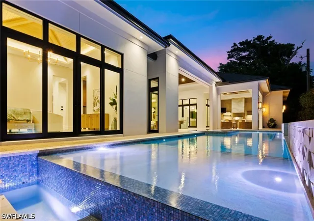 Photo 2 of Mansion for sale at 444 Orchid Dr, Naples, FL 34102 | MLS# 226015732 | Listing updated on 2026-09-16