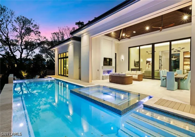 Photo 3 of Single family home for sale at 444 Orchid Dr, Naples, FL 34102 | MLS# 226015732 | Listing updated on 2026-10-07