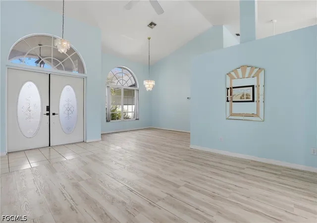 Photo 3 of Sale Pending at 1022 SW 18th Terrace, Cape Coral, FL 33991 | MLS# 2026017828 | Listing updated on 2026-09-08