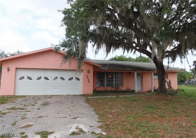 Photo 1 of Sale Pending at 6025 Pine Ln, Sebring, FL 33876 | MLS# 2026017858 | Listing updated on 2026-09-21