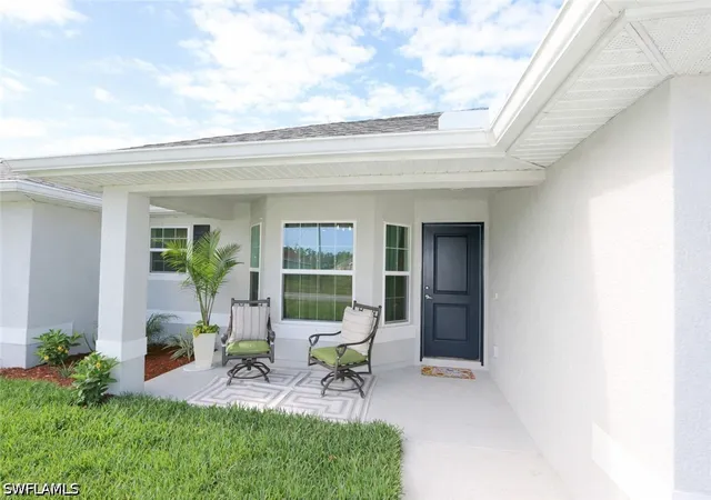 Photo 3 of Single family home for sale at 381 Odessa St, Lehigh Acres, FL 33972 | MLS# 226016018 | Listing updated on 2026-09-12