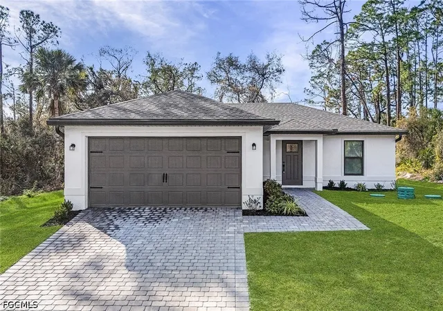 Photo 1 of Single family home for sale at 724 Goldrock Rd, Lehigh Acres, FL 33974 | MLS# 2026017873 | Listing updated on 2026-10-13