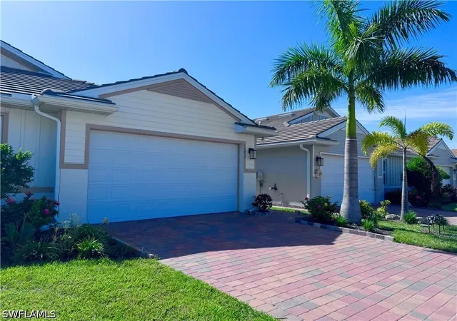 Photo 1 of Townhouse for sale at 1073 Tranquil Brk Dr, Naples, FL 34114 | MLS# 226016009 | Listing updated on 2026-09-16