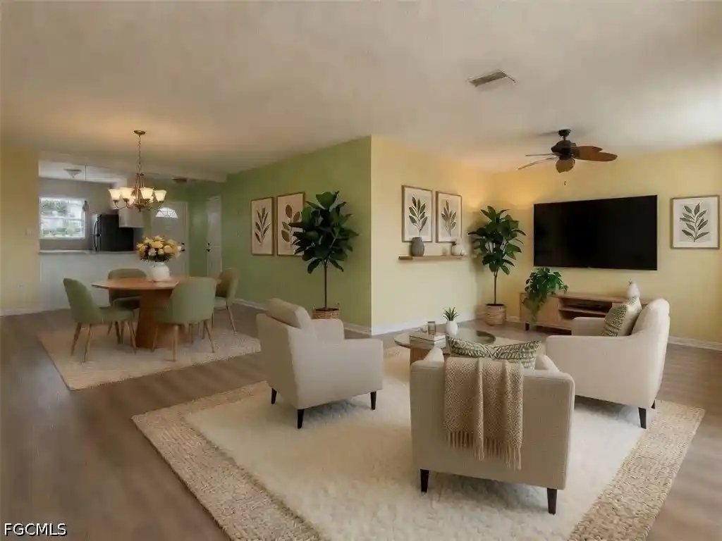 Photo 3 of Townhouse for sale at 1398 Myerlee Country Clb Blvd, Fort Myers, FL 33919 | MLS# 2026017928 | Listing updated on 2026-10-27