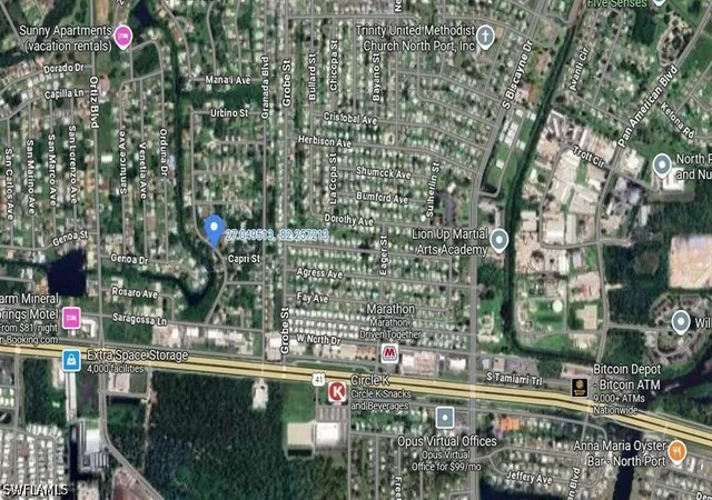 Photo 3 of Land for sale at Xx Espanola Dr, North Port, FL 34287 | MLS# 226016137 | Listing updated on 2026-09-11