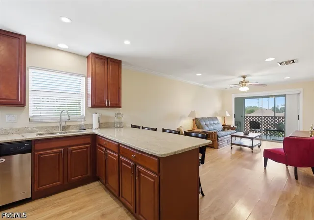 Photo 3 of Condo for sale at 4718 Se 5th Avenue #9, Cape Coral, FL 33904 | MLS# 2026017954 | Listing updated on 2026-09-08