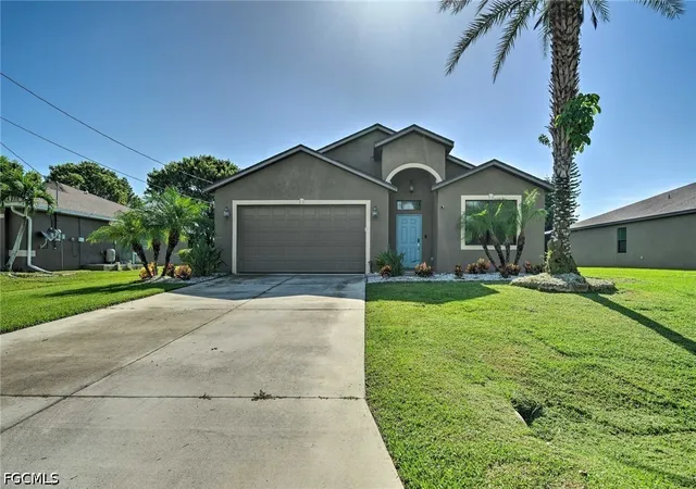 Photo 1 of Single family home for sale at 4521 Sw 10th Avenue, Cape Coral, FL 33914 | MLS# 2026017972 | Listing updated on 2026-09-03
