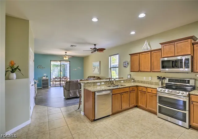 Photo 4 of Single family home for sale at 4521 SW 10th Avenue, Cape Coral, FL 33914 | MLS# 2026017972 | Listing updated on 2026-09-03