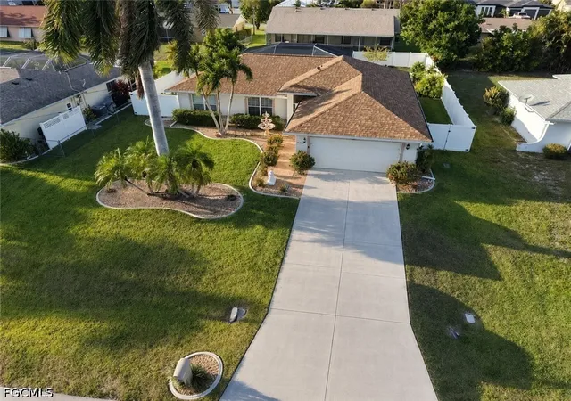 Photo 1 of Single family home for sale at 1825 Se 12th Terrace, Cape Coral, FL 33990 | MLS# 2026017991 | Listing updated on 2026-09-04