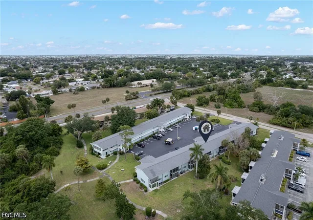 Listing Photo 2 - Condo for sale in building located at 1214 Tropic Ter, North Fort Myers, FL 33903