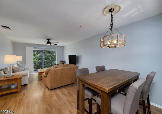 Listing Photo 3 - Condo for sale in building located at 1214 Tropic Ter, North Fort Myers, FL 33903
