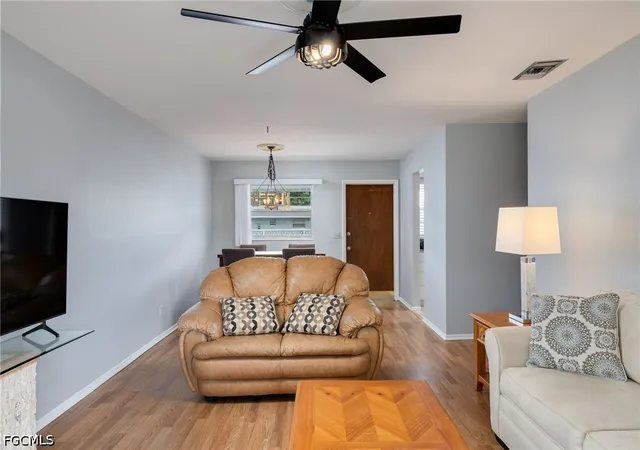 Listing Photo 4 - Condo for sale in building located at 1214 Tropic Ter, North Fort Myers, FL 33903