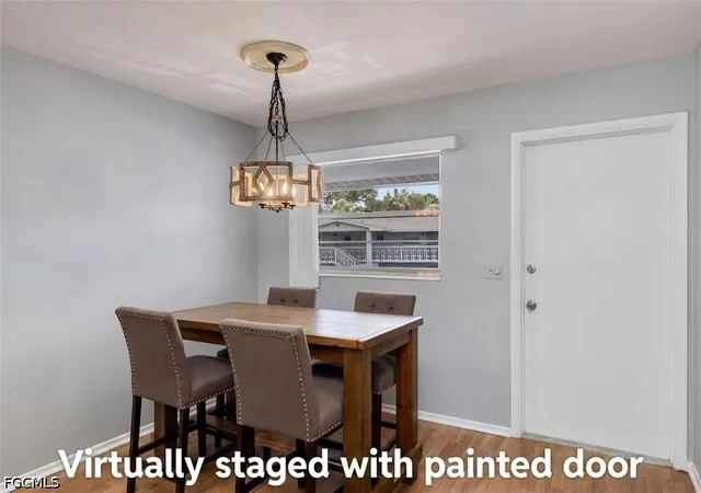 Listing Photo 5 - Condo for sale in building located at 1214 Tropic Ter, North Fort Myers, FL 33903