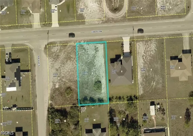 Photo 1 of Land for sale at 2817 23rd Street Sw, Lehigh Acres, FL 33976 | MLS# 2026018013 | Listing updated on 2026-09-25