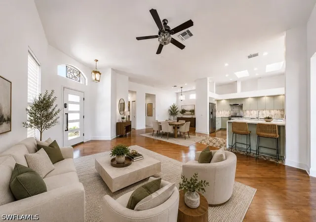 Photo 2 of Single family home for sale at 11584 Quail Village Way, Naples, FL 34119 | MLS# 226016134 | Listing updated on 2026-09-09