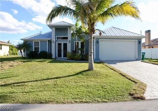 Photo 1 of Single family home for sale at 516 Sw 27th Terrace, Cape Coral, FL 33914 | MLS# 2026018041 | Listing updated on 2026-09-16
