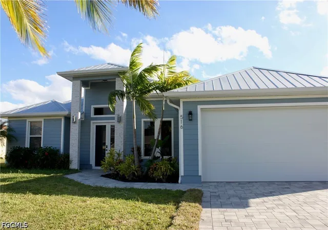 Photo 2 of Single family home for sale at 516 Sw 27th Terrace, Cape Coral, FL 33914 | MLS# 2026018041 | Listing updated on 2026-09-16