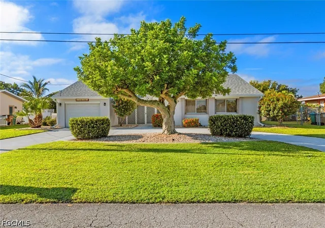 Single family home for sale at 1010 NE 3rd Street, Cape Coral, FL 33909 | MLS# 2026018042