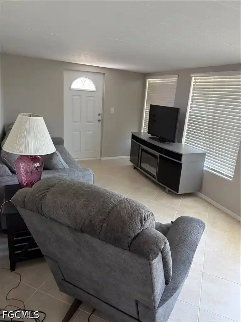 Photo 3 of Manufactured home for sale at 135 Chisholm Trl, North Fort Myers, FL 33917 | MLS# 2026018049 | Listing updated on 2026-10-30