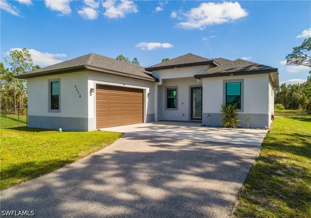 Photo 1 of Sale Pending at 3574 50th Avenue Ne, Naples, FL 34120 | MLS# 226016284 | Listing updated on 2026-09-16