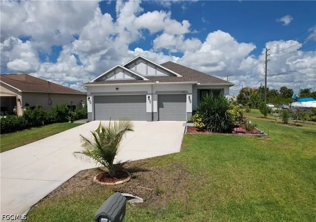 Photo 3 of Sale Pending at 605 Norman Ave, Lehigh Acres, FL 33971 | MLS# 2026018097 | Listing updated on 2026-09-12