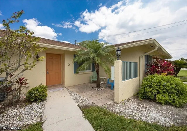 Townhouse for sale at 385 Palm Dr #1732, Naples, FL 34112 | MLS# 226016322